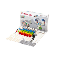 Конструктор для Stem - образование "Cubroid Coding Block" - «globural.ru» - Жигулёвск