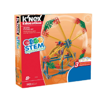 Конструктор образовательный K'NEX Education "STEM Исследования: Шестерни" - «globural.ru» - Жигулёвск