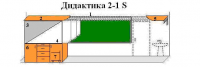 Интерактивная МКП "Дидактика 2-1-IS" - «globural.ru» - Жигулёвск