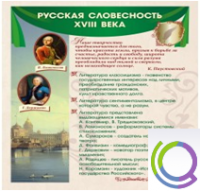 Стенд "Русская словесность" - «globural.ru» - Жигулёвск