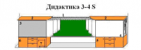 Интерактивная МКП "Дидактика 3-4-IS" - «globural.ru» - Жигулёвск