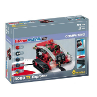 Набор Robo TX "Исследователь" - «globural.ru» - Жигулёвск
