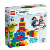 Кирпичики DUPLO для творческих занятий - «globural.ru» - Жигулёвск