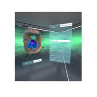 VR-комплекс учебных материалов "Биология. Цитология 5-11 класс" - «globural.ru» - Жигулёвск