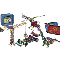Конструктор образовательный K`NEX Education «Большой Конструктор» - «globural.ru» - Жигулёвск
