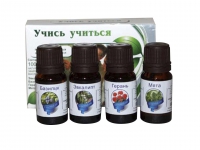 Набор эфирных масел "Учись учиться" - «globural.ru» - Жигулёвск