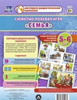 Сюжетно-ролевая игра "Семья" для детей 5-6 лет - «globural.ru» - Жигулёвск