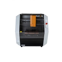 Фрезерный станок Pluton Crafter S с ЧПУ - «globural.ru» - Жигулёвск