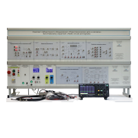 Комплект лабораторного оборудования «Радиотехнические цепи и сигналы» - «globural.ru» - Жигулёвск