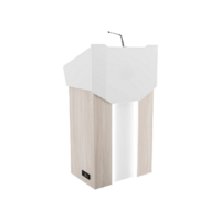 Интерактивная трибуна Wood 23,8" - «globural.ru» - Жигулёвск