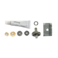 Комплект запасных элементов сервопривода DYNAMIXEL MX-28 Gear/Bearing Set - «globural.ru» - Жигулёвск