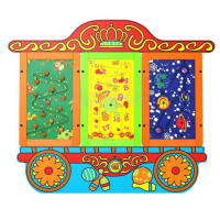 Интерактивная игровая система "Вагон" - «globural.ru» - Жигулёвск