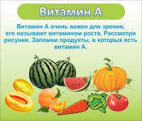 Стенд "Витамин А" - «globural.ru» - Жигулёвск