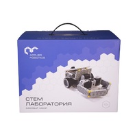 Образовательный робототехнический комплект "СТЕМ Лаборатория" (STEM/STEAM Лаборатория) - «globural.ru» - Жигулёвск