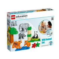 Набор "Дикие животные DUPLO" - «globural.ru» - Жигулёвск