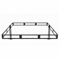 VEX EDR/V5  Поле металлическое с полом Competition Field Perimeter Kit and Tile Kit - «globural.ru» - Жигулёвск
