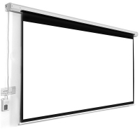Экран настенный с электроприводом DSEF-16909 - «globural.ru» - Жигулёвск