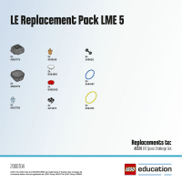 LE набор с запасными частями LME 5 - «globural.ru» - Жигулёвск