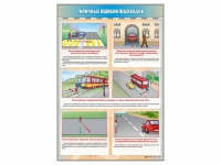 Стенд "Типичные ошибки пешеходов" - «globural.ru» - Жигулёвск