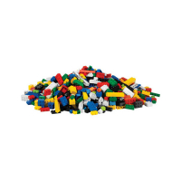 Набор "Строительные кирпичи" LEGO - «globural.ru» - Жигулёвск