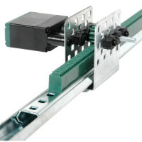 Скоба для реечной передачи Rack Gearbox Bracket для конструктора VEX  (2 штуки в упаковке) - «globural.ru» - Жигулёвск