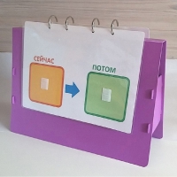 Флипчарт "СЕЙЧАС - ПОТОМ" - «globural.ru» - Жигулёвск
