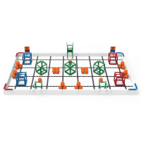 Комплект соревновательных элементов Тип 2 / VIQC 2019-2020 Game Element Kit 2 - «globural.ru» - Жигулёвск
