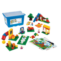  Конструктор "Детская площадка DUPLO" - «globural.ru» - Жигулёвск