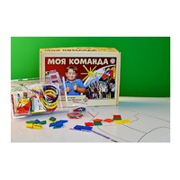 Игровой набор Фребеля "Моя команда" - «globural.ru» - Жигулёвск