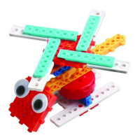 Набор по робототехнике Kicky Junior 2 - «globural.ru» - Жигулёвск