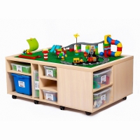 Игровой многофункциональный стол «STEM» - «globural.ru» - Жигулёвск