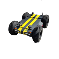 Ровер DH:FRAME 150 в сборе (basic AGV platform + onboard electronics) - «globural.ru» - Жигулёвск