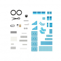 Ресурсный соревновательный набор MakeX Starter (2020 Smart Links Upgrade Pack for City Guardian) - «globural.ru» - Жигулёвск