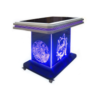 Интерактивный мультимедийный стол «Laser edu» 55” - «globural.ru» - Жигулёвск