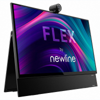 Интерактивный 4K-монитор Newline Flex - «globural.ru» - Жигулёвск