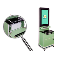 Информационный сенсорный киоск «Titan MFU» - «globural.ru» - Жигулёвск