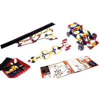 Конструктор образовательный K'NEX Education "Изучение основ Машин: Колеса и Оси" - «globural.ru» - Жигулёвск