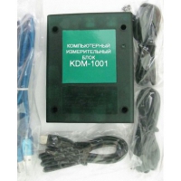 Компьютерный измерительный блок KDM-1001 - «globural.ru» - Жигулёвск