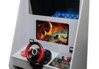 Космический пульт компьютерный модуль-монитор SR2012 - «globural.ru» - Жигулёвск