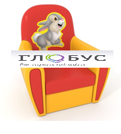 Кресло "Комфорт" с аппликациями (ВИК) - «globural.ru» - Жигулёвск