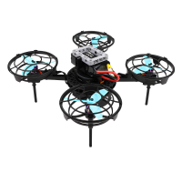 Квадрокоптер Makefire Ghost II - «globural.ru» - Жигулёвск