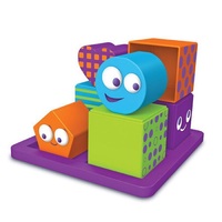 Ментальные блоки. Набор для малышей - «globural.ru» - Жигулёвск