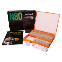 Набор микропрепаратов N80 - «globural.ru» - Жигулёвск