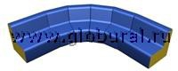 Угловая мебель «Малышок-5» (ВИК) - «globural.ru» - Жигулёвск