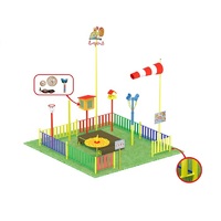 Метеорологическая площадка (комплект оптима плюс) - «globural.ru» - Жигулёвск