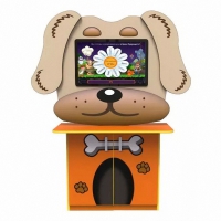 Профессиональные интерактивные комплексы «Зверята» Собака - «globural.ru» - Жигулёвск