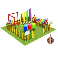 Музыкальная площадка (комплект Мини плюс) - «globural.ru» - Жигулёвск