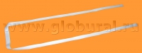 Ограничительная полоса - «globural.ru» - Жигулёвск
