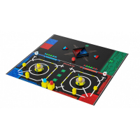 Соревновательное поле 2022 MakeX Starter Arena - «globural.ru» - Жигулёвск