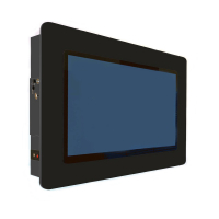 Интерактивная панель «Расписание» 32” standart - «globural.ru» - Жигулёвск